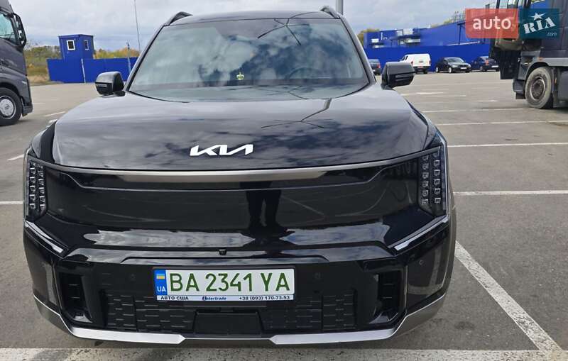 Внедорожник / Кроссовер Kia EV9 2023 в 