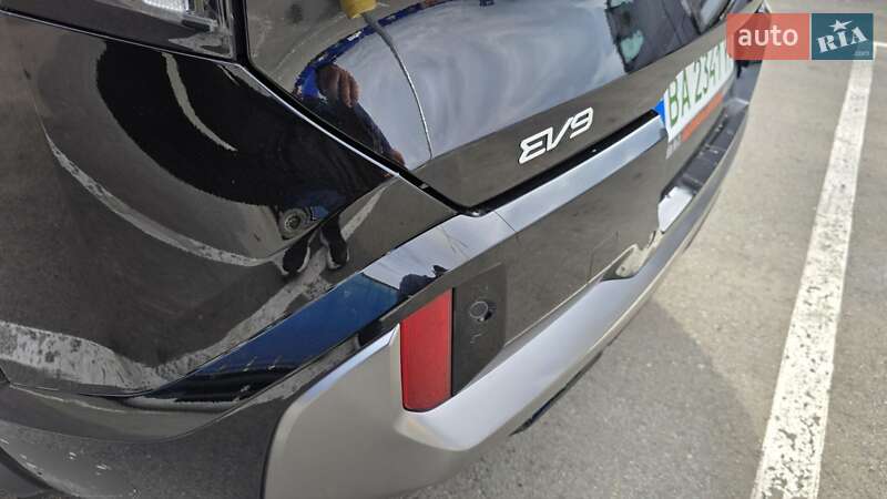 Внедорожник / Кроссовер Kia EV9 2023 в Кропивницком