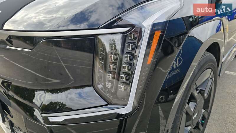 Внедорожник / Кроссовер Kia EV9 2023 в Кропивницком