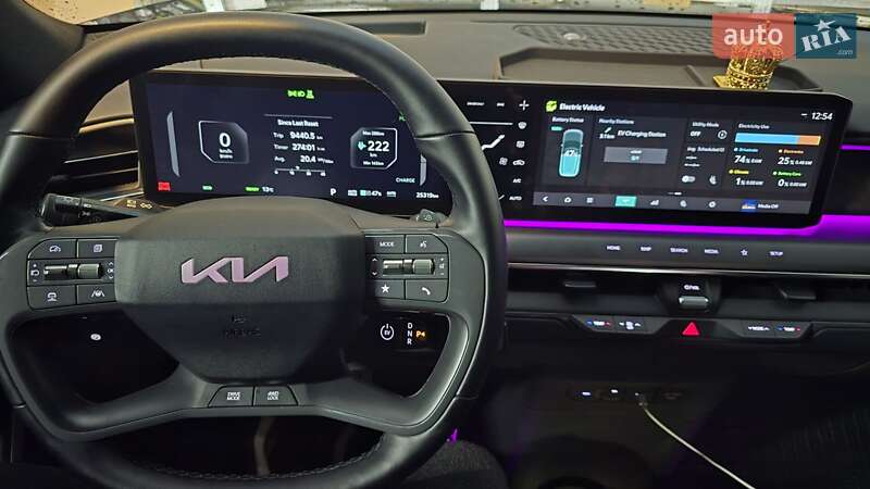 Внедорожник / Кроссовер Kia EV9 2023 в Кропивницком