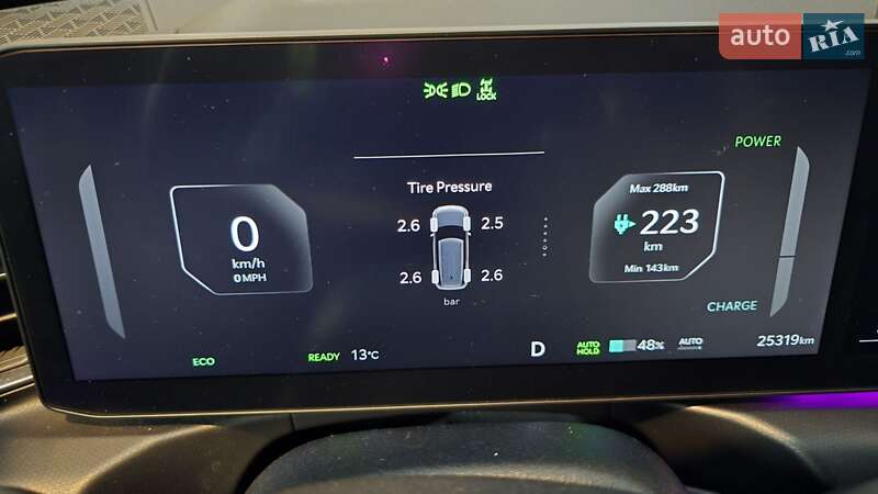 Внедорожник / Кроссовер Kia EV9 2023 в Кропивницком