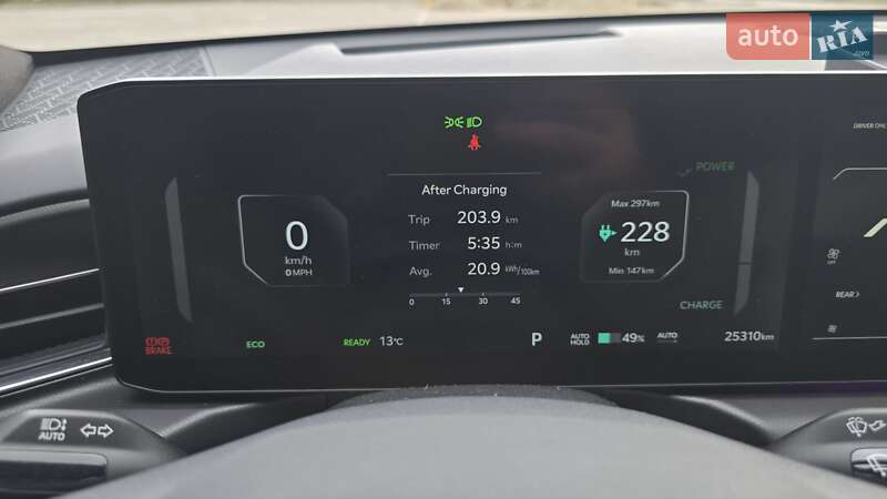Внедорожник / Кроссовер Kia EV9 2023 в Кропивницком