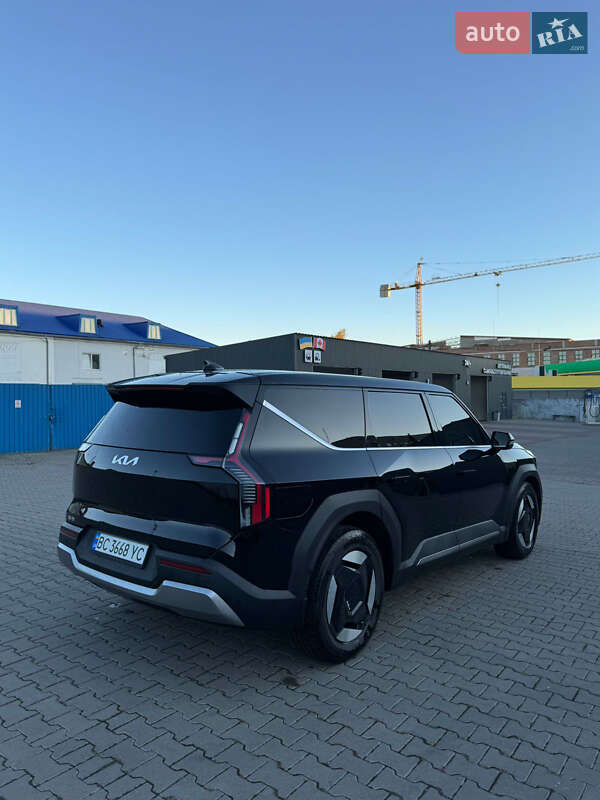 Внедорожник / Кроссовер Kia EV9 2024 в Сокале