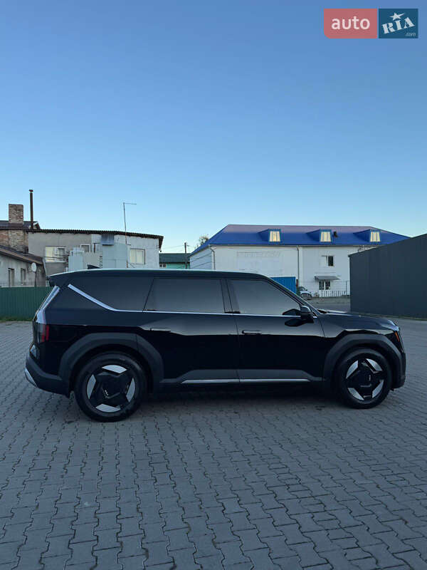 Внедорожник / Кроссовер Kia EV9 2024 в Сокале