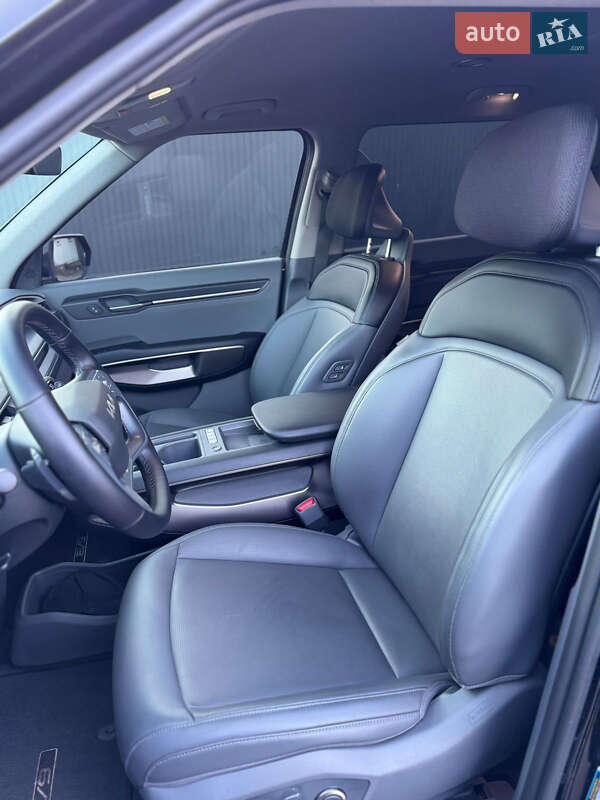 Внедорожник / Кроссовер Kia EV9 2024 в Сокале