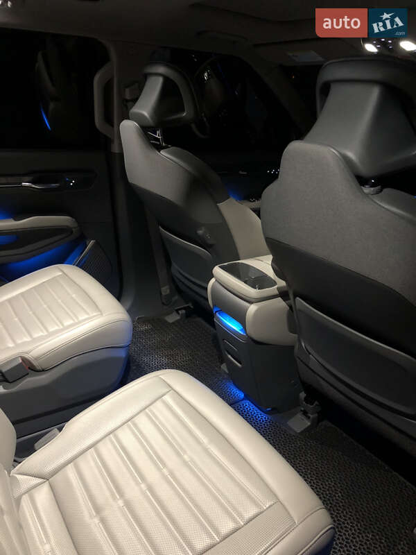 Внедорожник / Кроссовер Kia EV9 2023 в Львове фото 57 Внедорожник / Кроссовер Kia EV9 2023 в Львове