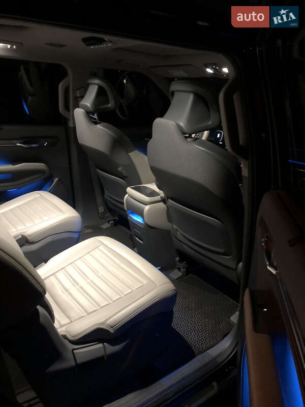Внедорожник / Кроссовер Kia EV9 2023 в Львове фото 58 Внедорожник / Кроссовер Kia EV9 2023 в Львове