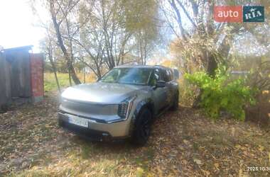 Внедорожник / Кроссовер Kia EV9 2023 в Украинке
