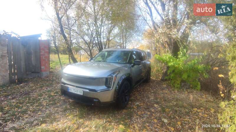 Внедорожник / Кроссовер Kia EV9 2023 в Украинке фото 4 Внедорожник / Кроссовер Kia EV9 2023 в Украинке