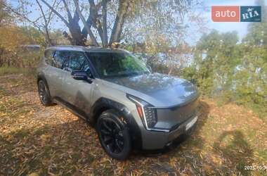 Позашляховик / Кросовер Kia EV9 2023 в Українці