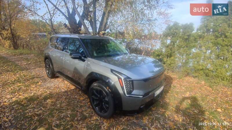 Kia EV9 2023 Kia EV9 2023