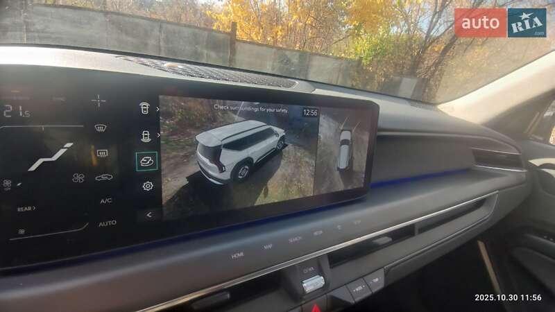 Внедорожник / Кроссовер Kia EV9 2023 в Украинке фото 23 Внедорожник / Кроссовер Kia EV9 2023 в Украинке