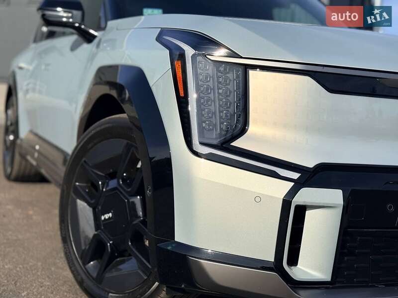 Внедорожник / Кроссовер Kia EV9 2023 в Кривом Роге фото 4 Внедорожник / Кроссовер Kia EV9 2023 в Кривом Роге