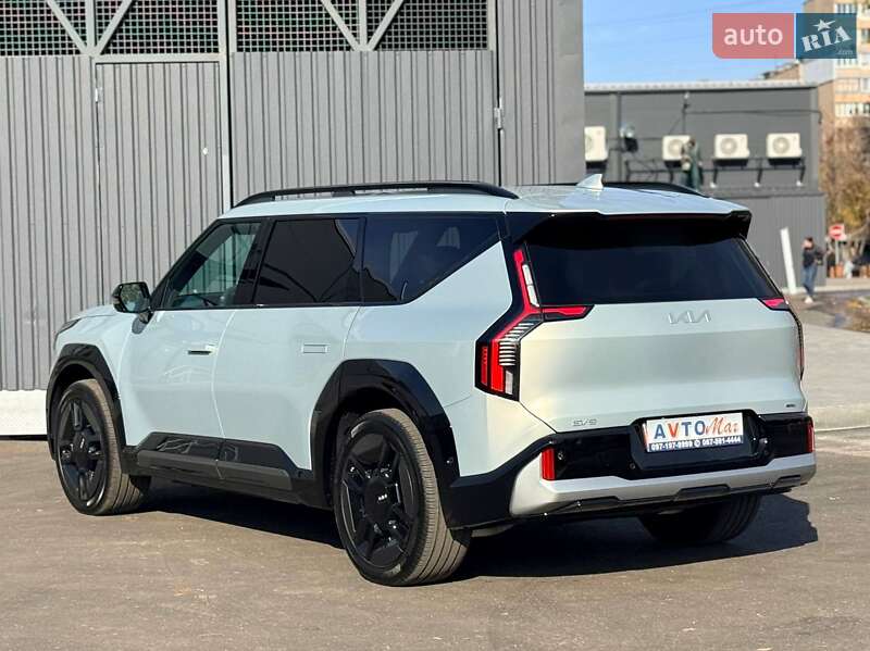 Внедорожник / Кроссовер Kia EV9 2023 в Кривом Роге фото 9 Внедорожник / Кроссовер Kia EV9 2023 в Кривом Роге