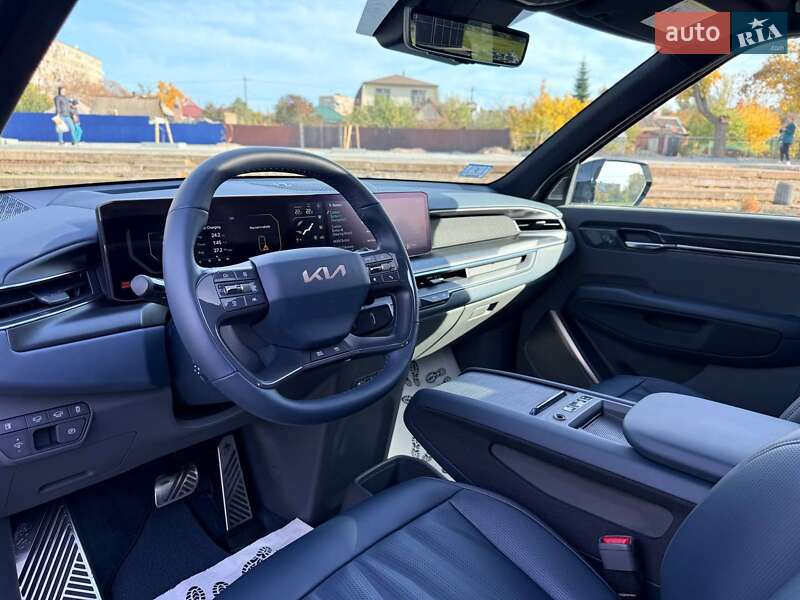 Внедорожник / Кроссовер Kia EV9 2023 в Кривом Роге фото 21 Внедорожник / Кроссовер Kia EV9 2023 в Кривом Роге