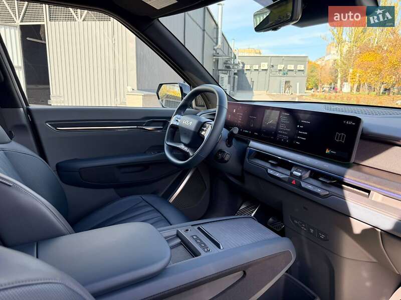 Внедорожник / Кроссовер Kia EV9 2023 в Кривом Роге фото 31 Внедорожник / Кроссовер Kia EV9 2023 в Кривом Роге