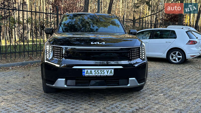 Внедорожник / Кроссовер Kia EV9 2023 в Киеве фото 2 Внедорожник / Кроссовер Kia EV9 2023 в Киеве