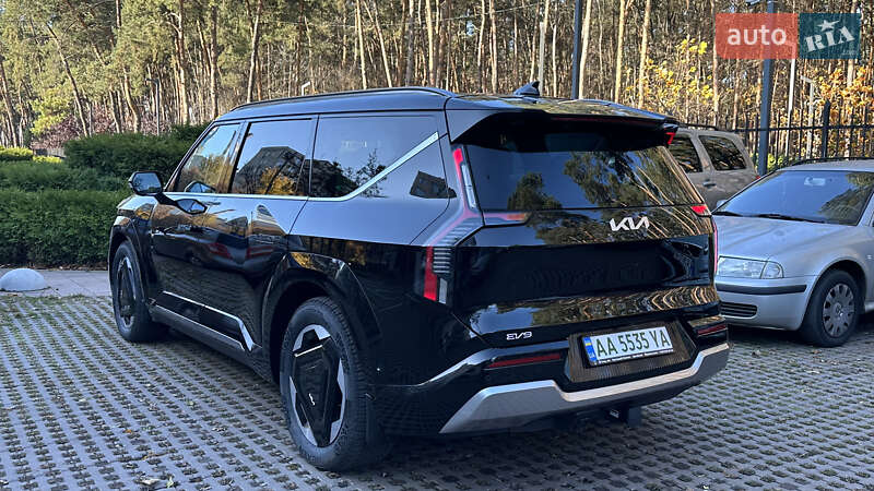 Внедорожник / Кроссовер Kia EV9 2023 в Киеве фото 6 Внедорожник / Кроссовер Kia EV9 2023 в Киеве