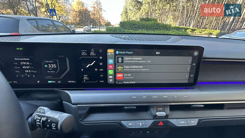 Внедорожник / Кроссовер Kia EV9 2023 в Киеве фото 17 Внедорожник / Кроссовер Kia EV9 2023 в Киеве