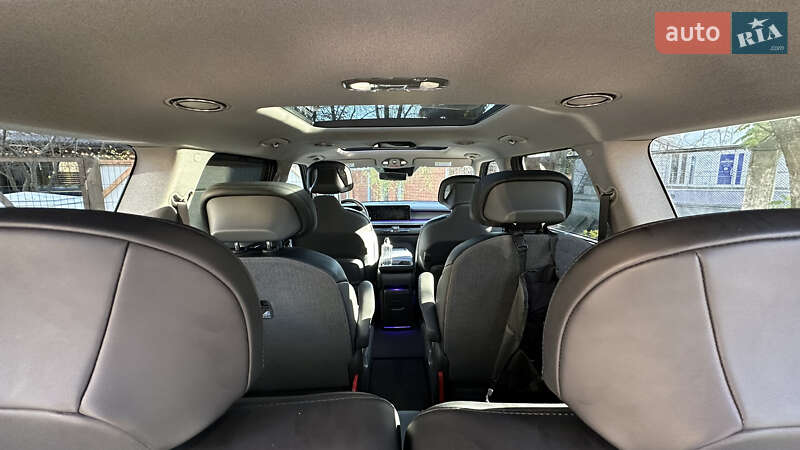 Внедорожник / Кроссовер Kia EV9 2023 в Киеве фото 22 Внедорожник / Кроссовер Kia EV9 2023 в Киеве