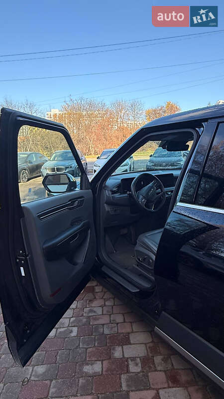 Внедорожник / Кроссовер Kia EV9 2024 в Львове фото 12 Внедорожник / Кроссовер Kia EV9 2024 в Львове