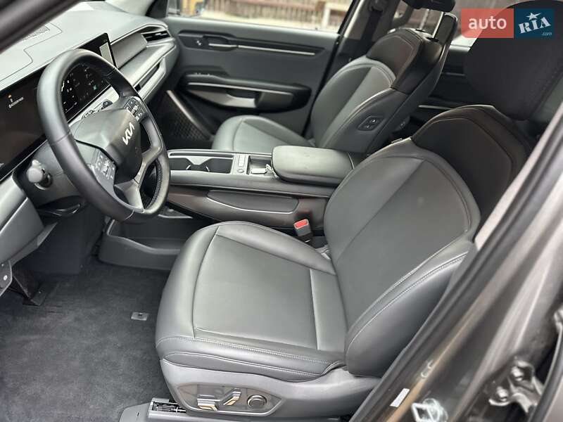 Позашляховик / Кросовер Kia EV9 2023 в Києві