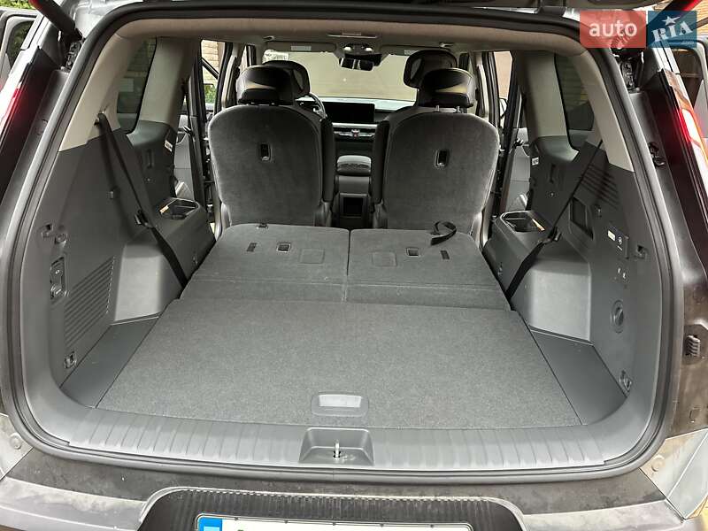 Позашляховик / Кросовер Kia EV9 2023 в Києві