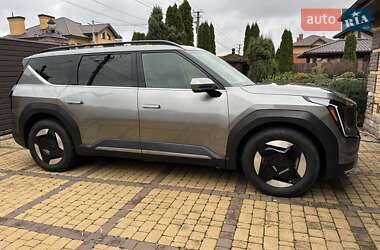 Позашляховик / Кросовер Kia EV9 2023 в Києві