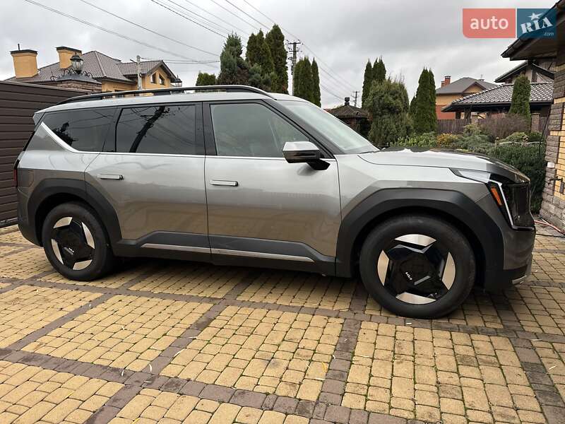 Позашляховик / Кросовер Kia EV9 2023 в Києві