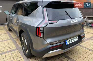 Позашляховик / Кросовер Kia EV9 2023 в Києві