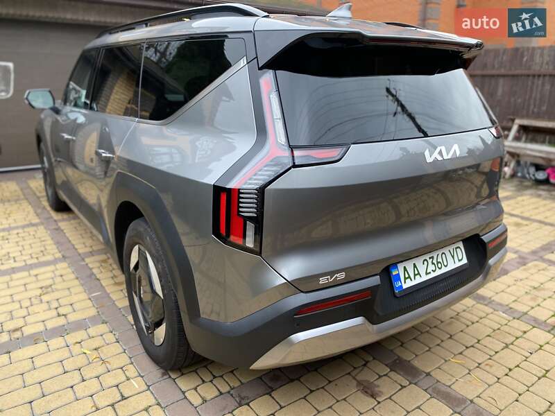 Позашляховик / Кросовер Kia EV9 2023 в Києві