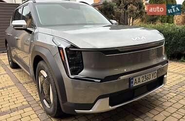 Внедорожник / Кроссовер Kia EV9 2023 в Киеве Внедорожник / Кроссовер Kia EV9 2023 в Киеве