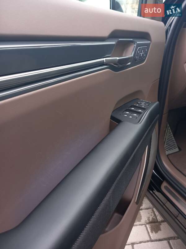 Позашляховик / Кросовер Kia EV9 2023 в Полтаві фото 6 Позашляховик / Кросовер Kia EV9 2023 в Полтаві