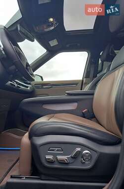 Позашляховик / Кросовер Kia EV9 2023 в Полтаві