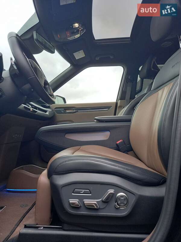 Позашляховик / Кросовер Kia EV9 2023 в Полтаві фото 8 Позашляховик / Кросовер Kia EV9 2023 в Полтаві