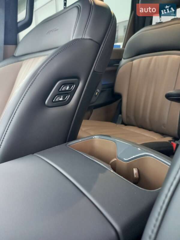 Позашляховик / Кросовер Kia EV9 2023 в Полтаві фото 13 Позашляховик / Кросовер Kia EV9 2023 в Полтаві