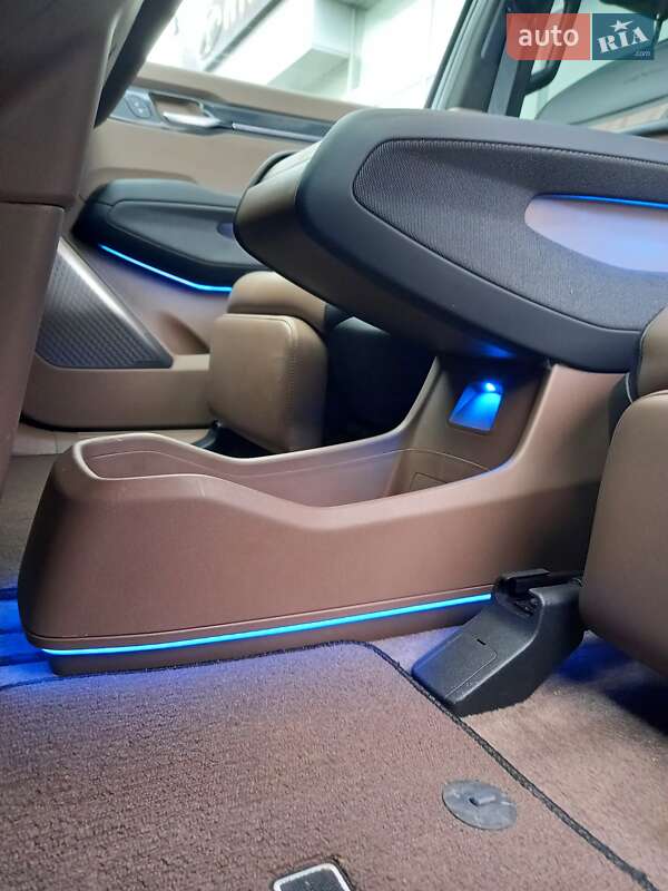 Позашляховик / Кросовер Kia EV9 2023 в Полтаві фото 15 Позашляховик / Кросовер Kia EV9 2023 в Полтаві