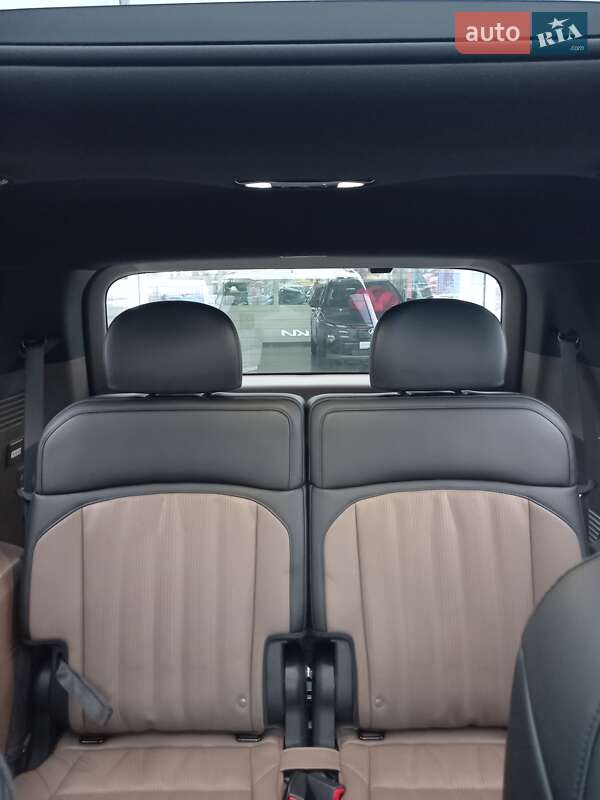 Позашляховик / Кросовер Kia EV9 2023 в Полтаві фото 23 Позашляховик / Кросовер Kia EV9 2023 в Полтаві