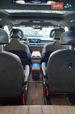 Позашляховик / Кросовер Kia EV9 2023 в Полтаві