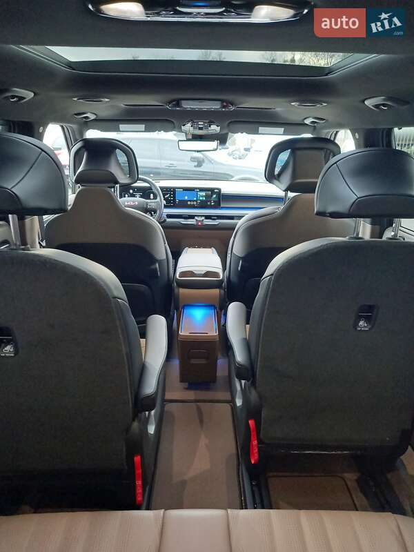 Позашляховик / Кросовер Kia EV9 2023 в Полтаві фото 36 Позашляховик / Кросовер Kia EV9 2023 в Полтаві