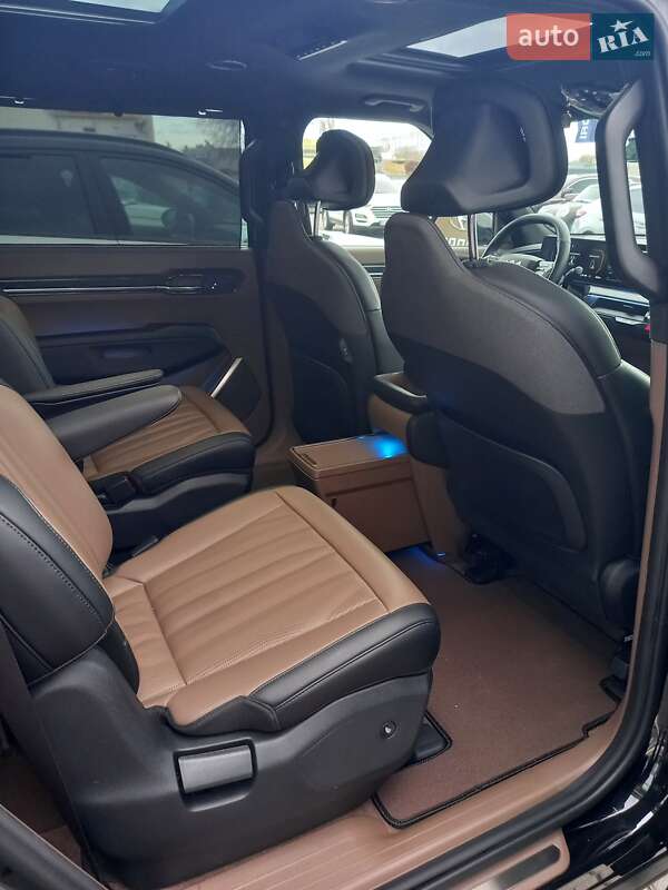 Позашляховик / Кросовер Kia EV9 2023 в Полтаві фото 43 Позашляховик / Кросовер Kia EV9 2023 в Полтаві