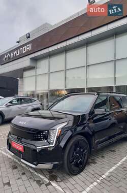 Позашляховик / Кросовер Kia EV9 2023 в Полтаві