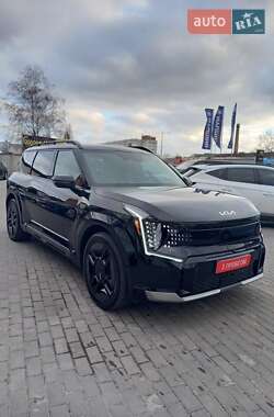 Позашляховик / Кросовер Kia EV9 2023 в Полтаві