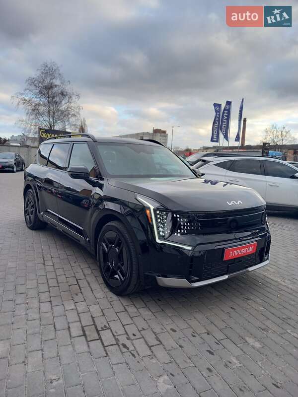 Позашляховик / Кросовер Kia EV9 2023 в Полтаві фото 59 Позашляховик / Кросовер Kia EV9 2023 в Полтаві
