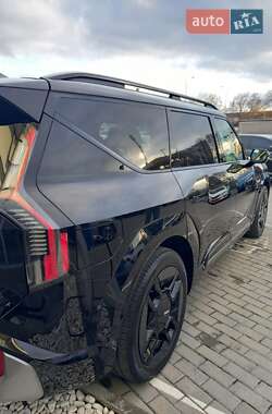 Позашляховик / Кросовер Kia EV9 2023 в Полтаві