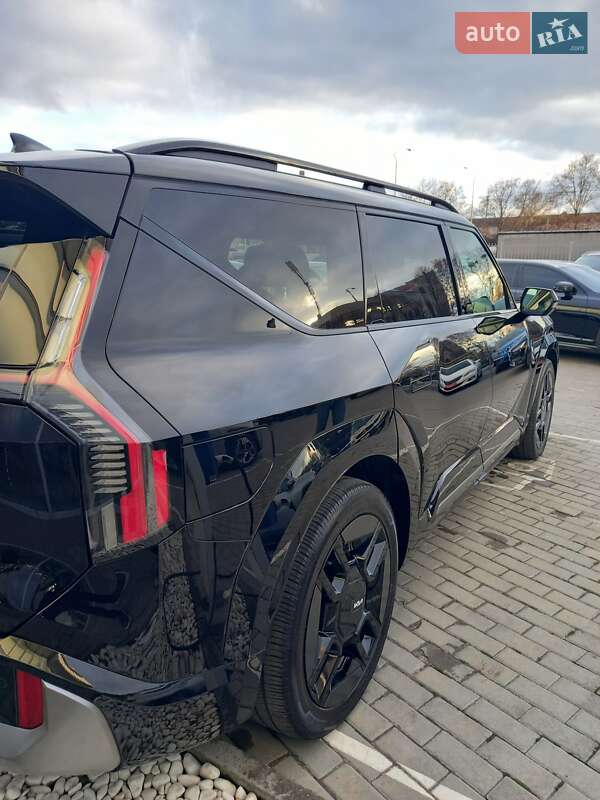 Позашляховик / Кросовер Kia EV9 2023 в Полтаві фото 73 Позашляховик / Кросовер Kia EV9 2023 в Полтаві