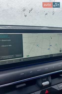 Позашляховик / Кросовер Kia EV9 2023 в Полтаві