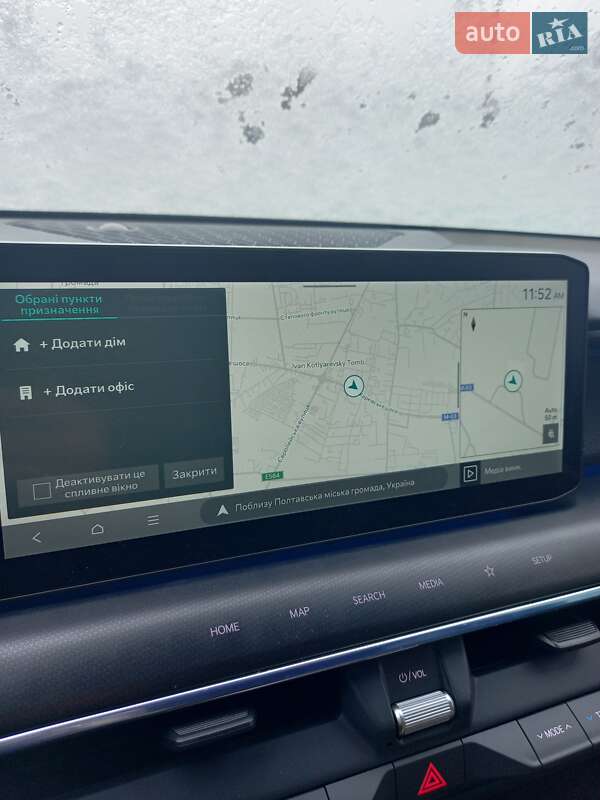 Внедорожник / Кроссовер Kia EV9 2023 в Полтаве