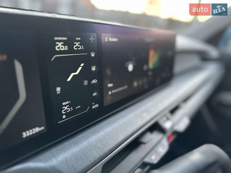 Внедорожник / Кроссовер Kia EV9 2023 в Хмельницком