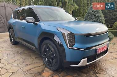 Позашляховик / Кросовер Kia EV9 2023 в Рівному